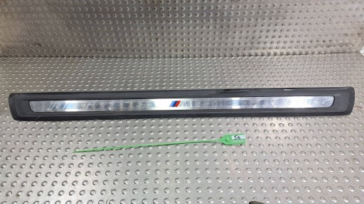 cover moulding of the threshold m-packet 8077315 BMW G42 G42 G82 G83 G87
