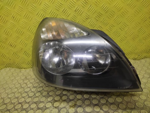 RENAULT CLIO II LIFT REFLEKTOR light right front