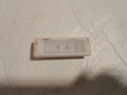 BMW X7 G07 40i light LED OSWIETLENIE door 9313574