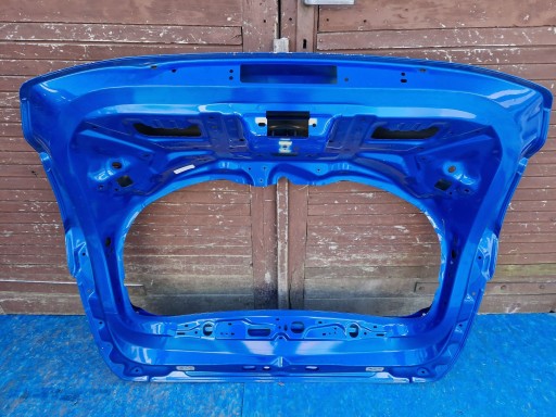 HECKKLAPPE FORD PUMA II 2019R->