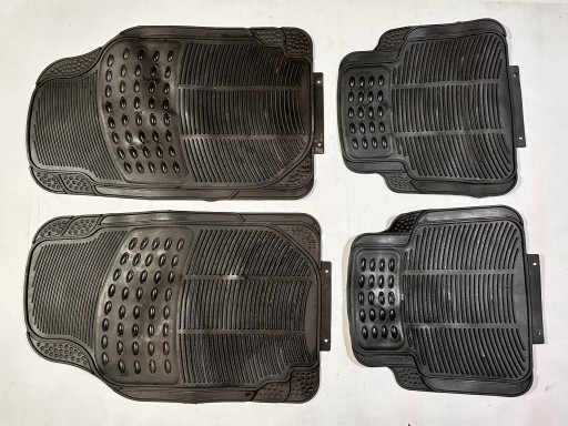 car carpet mats rubber running board Chevrolet Camaro 2009 - 2015