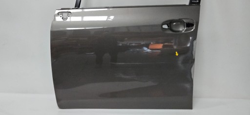 door left front TOYOTA AURIS and 5D original