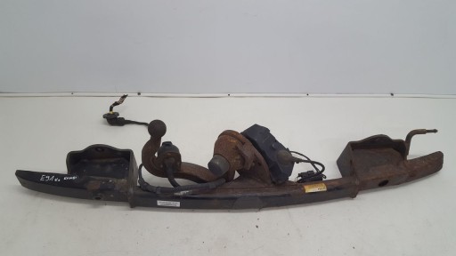 Gancio traino skladany BMW E91 2,0D