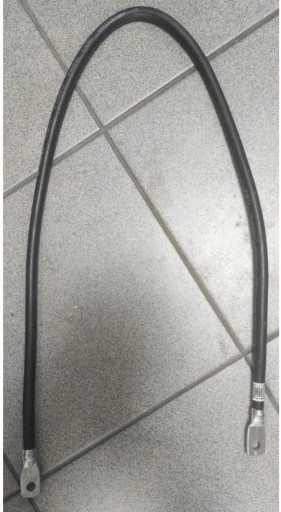 1527 - Кабель аккумуляторный 50мм2 л - 1270