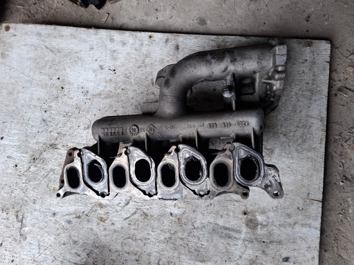 intake manifold RENAULT LAGUNA II MEGANE II SCENIC II 1.9 DCI 8200145095
