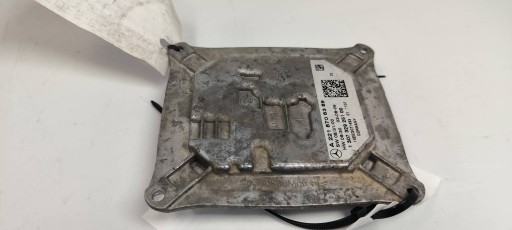 control unit XENON LED A2218706389 Mercedes-BENZ W221