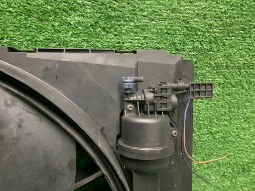 ventilátor chladiče MERCEDES C-třída W204 2.2 A2045000755