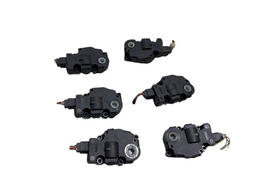 Micro moteur Bloc de chauffage complet MERCEDES W251 EFB336