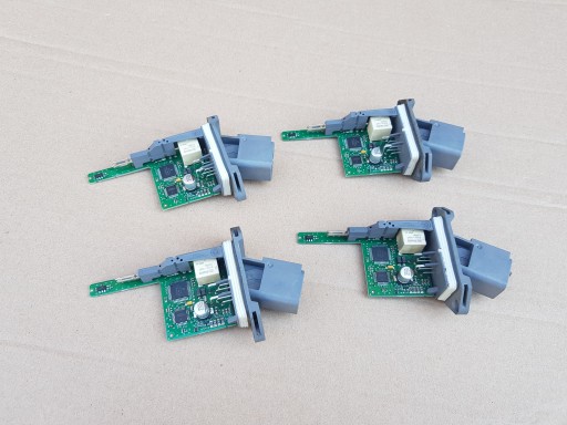 966593102 - Модуль склопідйомника opel insignia a 966593-102 / перевірений і робочий