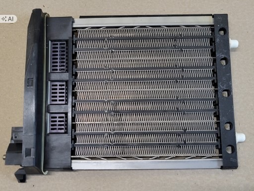 Bloc de chauffage complet d’eau Électrique GRZALKA WYMIENNIK CIEPLA MERCEDES ML W164 W251