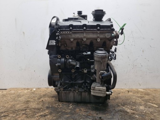 engine BXE SEAT LEON II GOLF V OCTAVIA II TOURAN and A3 8P 1.9TDI unprotected pillar