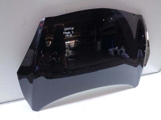 Cofano MAZDA 3 09-13 LIFT NR 31012