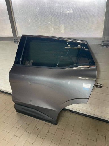 door rear. rear part side left Renault Megane V E-Tech BIYUY