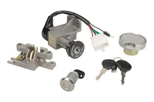 135765 - Ключ зажигания Kymco Agility 50