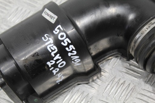 ZUFUHR INTERCOOLER STELVIO 50552191