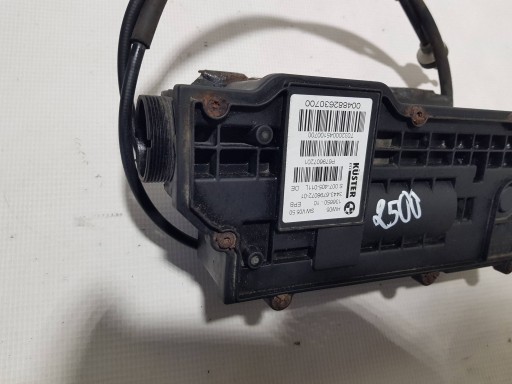 unité de commande électronique uce mécanisme moteur frein électrique électrique BMW E70 X5