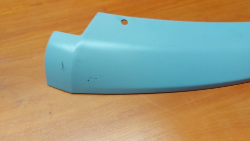 moulding HOKEJ of a bumper left left front front FORD MONDEO V MK5 14-21