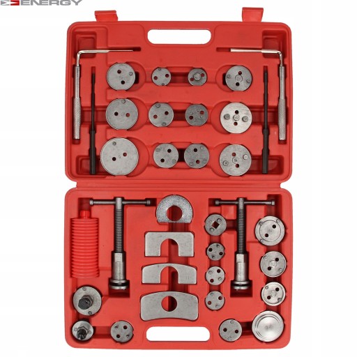 КОМПЛЕКТ ДЛЯ ПРЕСУВАННЯ ПОРШНІВ