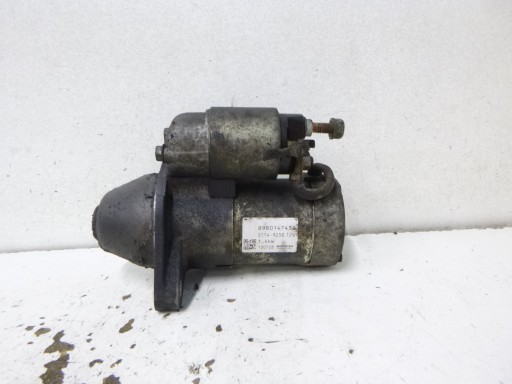 starter Opel Astra H J 1.7 CDTI 1.4kW Hitachi 8980147432 S114-925B 2010