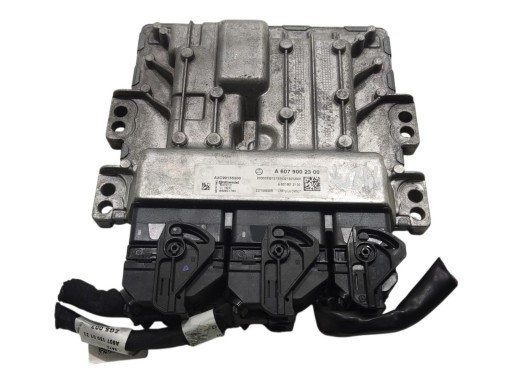 Двигун комп контролер mercedes b-class w246 lift 1.5 cdi a6079002300