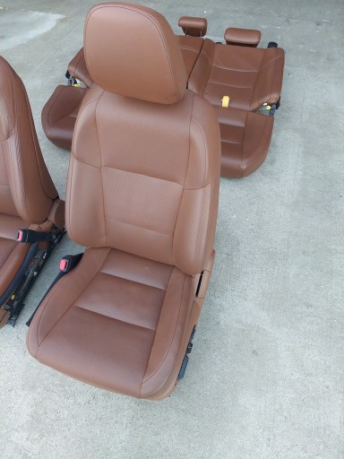 Sièges voiture Latérale/côté Airbag KOMPLET LC43 LEXUS GS 4 IV GS250 12