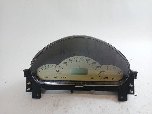 MERCEDES W168 1.6 kilometar sat brzinomjer A1685402547