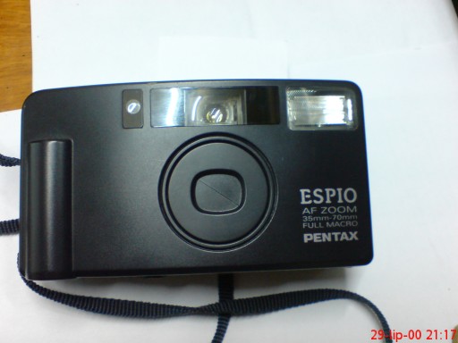 Aparat Pentax ESPIO AF