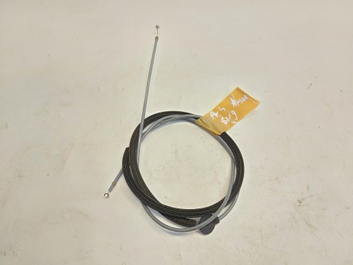 Audi A4 B9 8W LIFT Kombi 8W9 rope bonnets 8W2823535