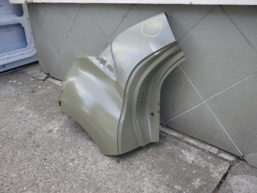 TOYOTA YARIS 4 IV P21 20- fender rear right