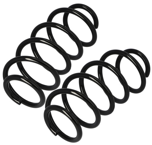 GT30208x2 - Підвіска пружини х2 ауді а3 8р1 8па перед