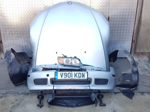 ПЕРЕДНИЙ ремінь BMW Z3