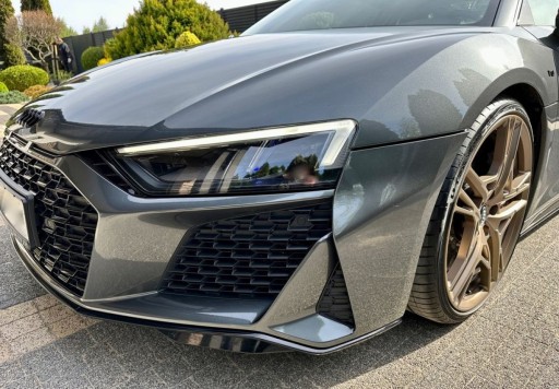 Audi R8 II Coupe Facelifting 5.2 FSI 620KM 2019