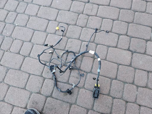 Câblage Câblage Siège kostka Opel Insignia B 84178611