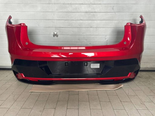 bumper rear part RENAULT MEGANE V E-TECH BIYXA STAN as new