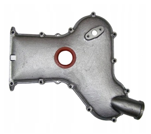 50502231 - КРИШКА ПЕРЕДНЬОЇ РАСПРЕДВАЛА ДЛЯ C-360 RU