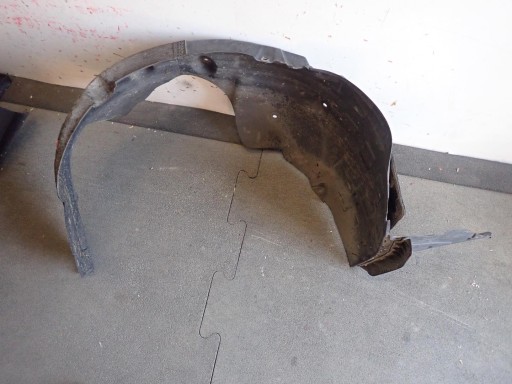 mudguard right front HYUNDAI I40 2011- 86816-3Z000