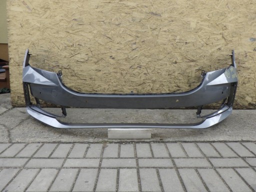 SKODA SUPERB IV 4 3P0 2024- front bumper