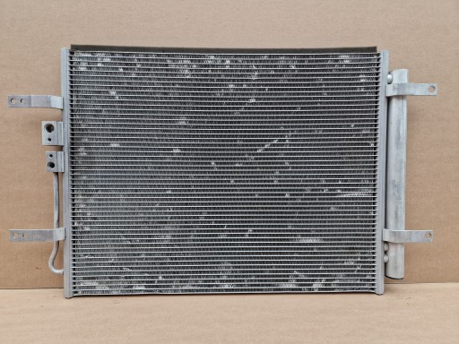 003 97606-G2000 - РАДІАТОР КОНДИЦІОНЕРА NIRO IONIQ HYBRID