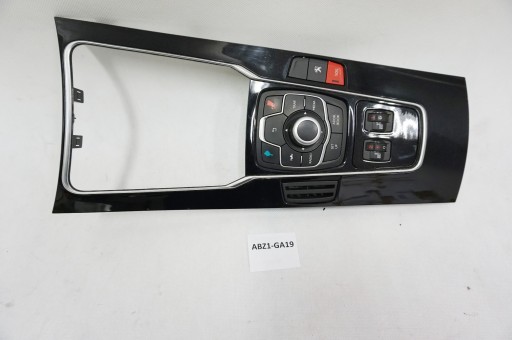 9686453077 9802378577 - РАМКА ПАНЕЛЬ РАДІО НАВІГАЦІЇ PEUGEOT 508