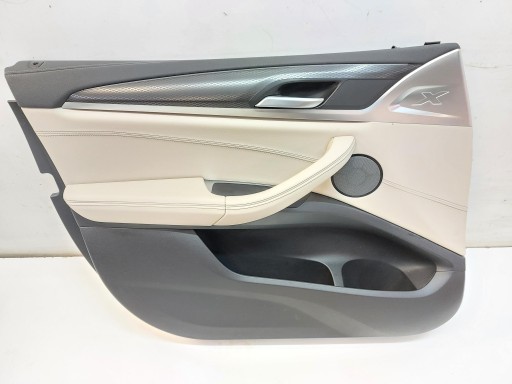 BMW G02 X4 M40i 2023r upholstery side door left left front bmwx4,846437