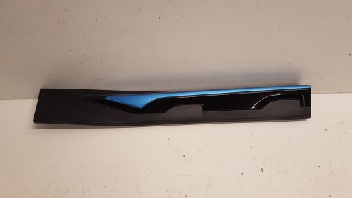 moulding door rear right BMW G08 iX3 7419484