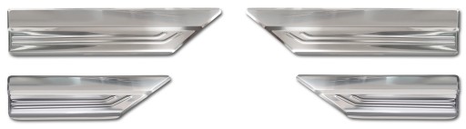 LEXUS RX V AL3 2022 - БОКОВІ ДВЕРІ, ОБОРИ