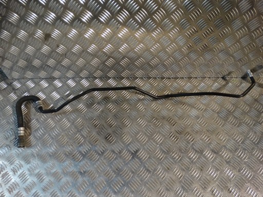 Ölleitung Getriebe getriebe BMW E61 E65 E63 E64 1
