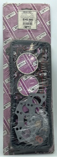 EHS980 - TOMIC Набір прокладок головки CITROEN, PEUGEOT