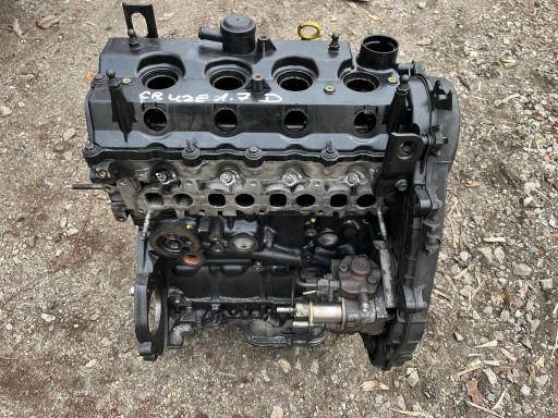 CHEVROLET CRUZE OPEL CORSA MERIVA MOKKA engine complete 1.7 VCDI A17DTS