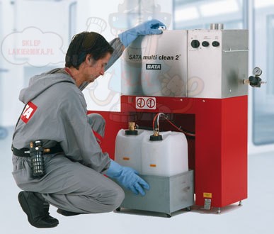 Професійна шайба SATA Multi Clean 2 38257