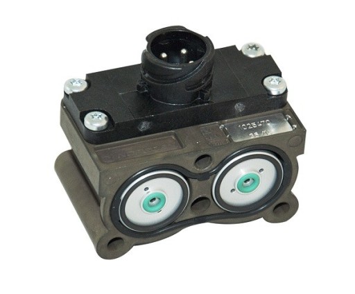 3351572 - - ЭЛЕКТРОМАГНИТНЫЙ КЛАПАН MERCEDES ACTROS