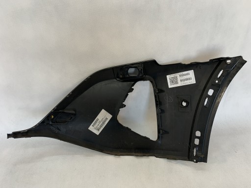 corner right front bumper Audi Q8 E-Tron FL 22r PDC 4KE807438H 02.26