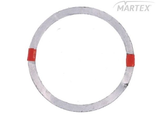 УПЛОТНЕНИЯ ВЫХЛОПНОЙ ТРУБЫ DAF CF,LF EURO 6 DINEX DIN2AL013