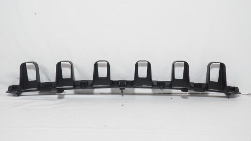Ford Focus MK4 absorber of a bumper rear part JX7B-17B861